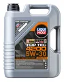 Produktbild: LIQUI MOLY Top Tec 4200 5W-30 New Generation | 5 L | Synthesetechnologie Motoröl | Art.-Nr.: 8973