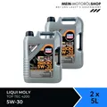 Produktbild: Liqui Moly Top Tec 4200 5W-30 BMW VW Opel ACEA C3 Motoröl 2x5 Liter = 10 Liter