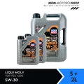 Produktbild: Liqui Moly Top Tec 4200 5W-30 BMW VW Opel ACEA C3 Motoröl 5+2 Liter = 7 Liter