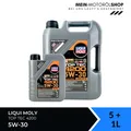 Produktbild: Liqui Moly Top Tec 4200 5W-30 BMW VW Opel ACEA C3 Motoröl 5+1 Liter = 6 Liter