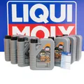 Produktbild: Liqui Moly 4200 TopTec New Generation Motoröl 7L für VW 504/ 07 BMW LL-04 MB 229