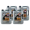 Produktbild: Liqui Moly Top Tec 4200 5W-30 / 4x 5 Liter Kanister Leichtlaufmotorenöl ACEA C3