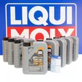 Produktbild: Liqui Moly 4200 TopTec New Generation Motoröl 8L für VW 504/ 07 BMW LL-04 MB 229