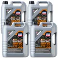 Produktbild: 4x Liqui Moly 3707 Top Tec 4200 5W-30 Longlife III New Gen Motoröl Motoren Öl 5L