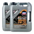 Produktbild: LIQUI MOLY Top Tec 4200 5W-30 Motorenöl Opel OV0401547-G30, MB 229.51, 2x5 Liter