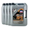 Produktbild: LIQUI MOLY Top Tec 4200 5W-30 Motorenöl Opel OV0401547-G30, MB 229.51, 4x5 Liter