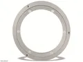 Produktbild: Pollin-Choice Drehring kugelgelagert, Aluminium 350 mm