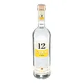 Produktbild: 12 Gold 36,0 % vol 0,7 Liter - Inhalt: 6