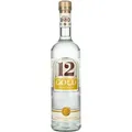 Produktbild: 12 GOLD Anislikör by Ouzo 12 36% Vol. 0,7l