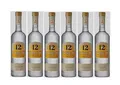 Produktbild: 6 Flaschen Ouzo 12 Gold gelb Griechischer a 0,7l 36% Alk.