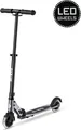 Produktbild: Micro Scooter Micro Sprite LED Silverchrome - Kinderroller mit LED Rädern