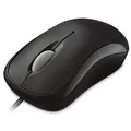 Produktbild: MICROSOFT Basic Optical Mouse v2.0 schwarz, USB,
