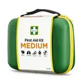 Produktbild: Cederroth Erste-Hilfe-Kit Medium First Aid Kit Erste Hilfe Set Koffer