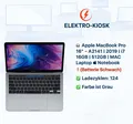 Produktbild: 💻 Apple MacBook Pro 16”  A2141 | i7 | 16GB 512GB  Laptop 2019📌Batterie Schwach