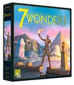 Produktbild: Enigma 7 Wonders V2 – Boardgame (Nordic) (REPSEVSCAN)