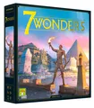 Produktbild: 7 Wonders V2 - Boardgame (Nordic) (REPSEVSCAN)
