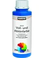 Produktbild: Primaster Vollton- und Abtönfarbe Primaster Voll- und Abtönfarbe 250 ml blau matt