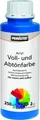 Produktbild: Primaster Voll- und Abtönfarbe 250 ml blau matt  Innen/Außen