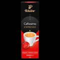 Produktbild: Tchibo Cafissimo Espresso Elegantes Aroma Gemahlener Röstkaffee in Kapseln 70 G