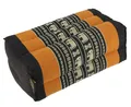 Produktbild: Guru-Shop Meditationskissen Meditationskissen, Blockkissen, eckiges Yoga..