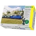 Produktbild: MiniTrix Modelleisenbahn Startpaket N Digital-Startpackung 