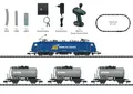 Produktbild: Trix 11158 | Digital-Start Güterzug BR 120 Kesselwagen DCC Digital Spur N