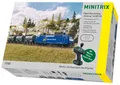 Produktbild: Minitrix Spur N 11158 - Digital-Startpackung 