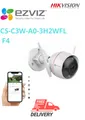 Produktbild: EZVIZ CS-C3W-A0-3H2WFL F4 Color Night Vision 4MP Smart Wireless IP Security