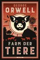 Produktbild: Farm der Tiere: Ein Märchen. Neu übersetzt von Heike Holtsch (Große Klassik ...