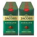 Produktbild: Jacobs Kaffee Krönung 500 g, 12er Pack