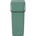 Produktbild: Brabantia Recyclingeimer Sort & Go (40 l) (251023)