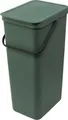 Produktbild: Brabantia Sort & Go Behälter 40l Fir Green