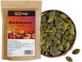 Produktbild: 1kg Geschälte Kürbiskerne, Polen Kürbis - Premiumqualität