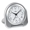 Produktbild: Atlanta Wecker Quarz Analog Alarm Reisewecker im Klappetui 1909/19