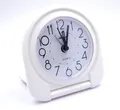 Produktbild: Atlanta Wecker Quarz Analog Alarm Reisewecker im Klappetui 1909/0