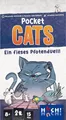 Produktbild: HUCH! Pocket Cats von, Kartenspiel, Familie, 8 Jahr(e), 15 min