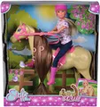 Produktbild: SIMBA Anziehpuppe Steffi Love, Reitausflug