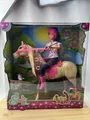 Produktbild: Steffi Love Riding Tour Puppe Mit Pferd In Ovp Neu Unbespielt