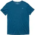 Produktbild: Devold Active Tee T-Shirt Herren skydiver dark- Gr. XL