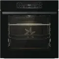Produktbild: Gorenje Backofenset Black Induction Set 2 743032 - Backofen BOS6737E06BG + Induktions-Kochfeld GI6401BSC - Schwarz