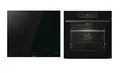 Produktbild: Gorenje Black Induction Set 2 Backofen-Set
