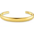 Produktbild: Thomas Sabo Bold Elegance AR115-413-39 Armreif für Damen, Armbandumfang:17cm - Gold