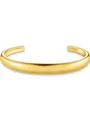 Produktbild: Thomas Sabo AR115-413-39-L17 Armreif 925er Sterling Silber vergoldet 17 cm