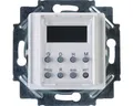 Produktbild: Kopp 290202186 Elektronische Zeitschaltuhr neutral Athenis 55 arktisweiß