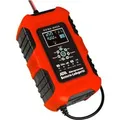 Produktbild: Apa Batterieladegerät 12 / 24V 10 A