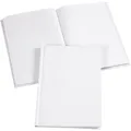 Produktbild: Notizbuch 100263 A5 15x21 cm weiß 1 Stück , (US IMPORT)
