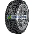 Produktbild: Sommerreifen RADAR 37X13.50 R 17 TL 121Q RENEGADE R/T+ POR