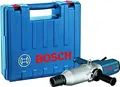 Produktbild: Bosch Schlagschrauber GDS 30 0601435103 | 920W | 1.000 Nm Drehmoment | 1 Zoll Aufnahme | für M16-M30 | blau/schwarz