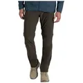 Produktbild: Craghoppers Trekkinghose Wanderhose NosiLife Pro Conv III Zip Off (lange Hose+Bermuda) braun 54
