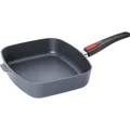 Produktbild: Woll Diamond Lite Induktion, Gusspfanne, rechteckig, AS 30 x 26 cm, 7 cm hoch